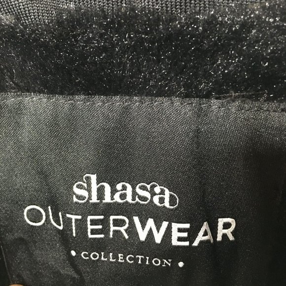 Topshop Shasa Outerwear Womens Puffer Vest M NWOT - Picture 5 of 13